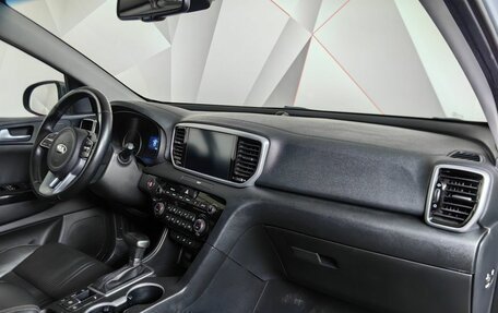 KIA Sportage IV рестайлинг, 2021 год, 2 697 000 рублей, 11 фотография