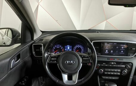 KIA Sportage IV рестайлинг, 2021 год, 2 697 000 рублей, 18 фотография