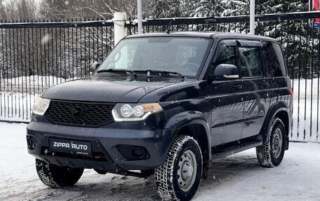 ЛуАЗ Patriot, 2019 год, 1 199 000 рублей, 3 фотография