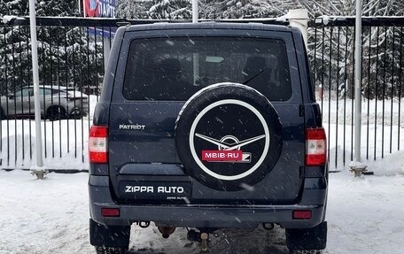 ЛуАЗ Patriot, 2019 год, 1 199 000 рублей, 5 фотография