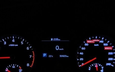 KIA Sportage IV рестайлинг, 2021 год, 2 697 000 рублей, 16 фотография