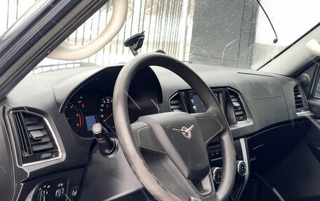 ЛуАЗ Patriot, 2019 год, 1 199 000 рублей, 8 фотография