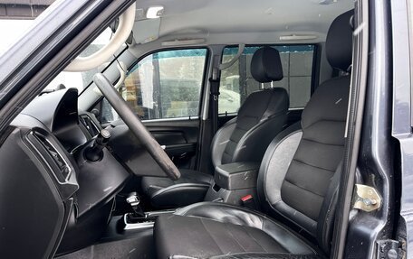 ЛуАЗ Patriot, 2019 год, 1 199 000 рублей, 15 фотография