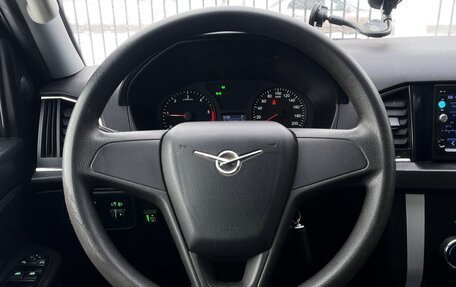 ЛуАЗ Patriot, 2019 год, 1 199 000 рублей, 12 фотография