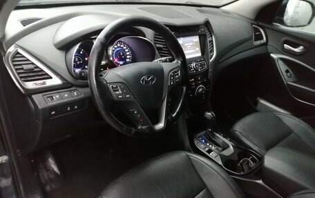 Hyundai Santa Fe III рестайлинг, 2014 год, 1 899 000 рублей, 10 фотография