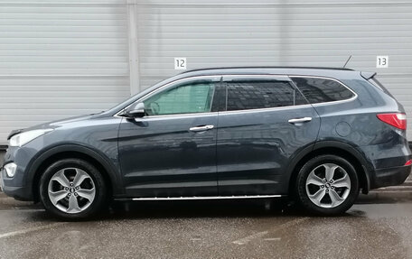 Hyundai Santa Fe III рестайлинг, 2014 год, 1 899 000 рублей, 9 фотография