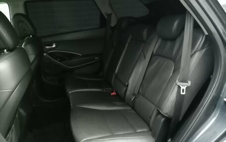 Hyundai Santa Fe III рестайлинг, 2014 год, 1 899 000 рублей, 12 фотография