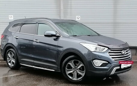 Hyundai Santa Fe III рестайлинг, 2014 год, 1 899 000 рублей, 4 фотография