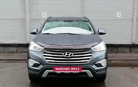 Hyundai Santa Fe III рестайлинг, 2014 год, 1 899 000 рублей, 3 фотография