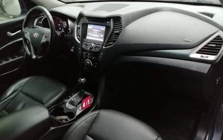 Hyundai Santa Fe III рестайлинг, 2014 год, 1 899 000 рублей, 11 фотография