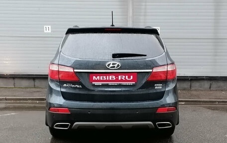 Hyundai Santa Fe III рестайлинг, 2014 год, 1 899 000 рублей, 7 фотография