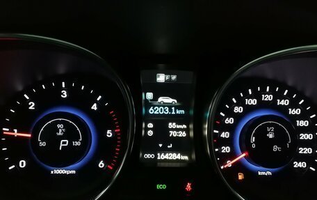 Hyundai Santa Fe III рестайлинг, 2014 год, 1 899 000 рублей, 15 фотография