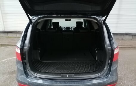 Hyundai Santa Fe III рестайлинг, 2014 год, 1 899 000 рублей, 18 фотография