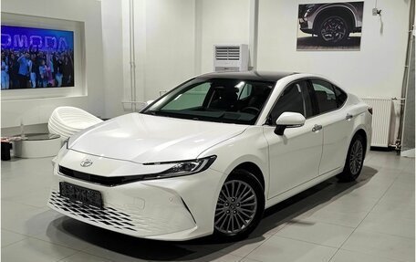 Toyota Camry, 2025 год, 4 950 000 рублей, 2 фотография
