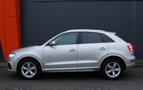 Audi Q3, 2016 год, 2 299 000 рублей, 2 фотография