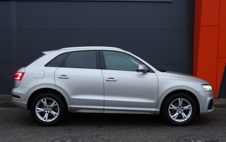 Audi Q3, 2016 год, 2 299 000 рублей, 3 фотография