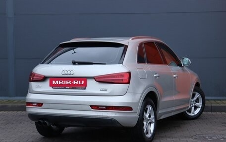 Audi Q3, 2016 год, 2 299 000 рублей, 4 фотография