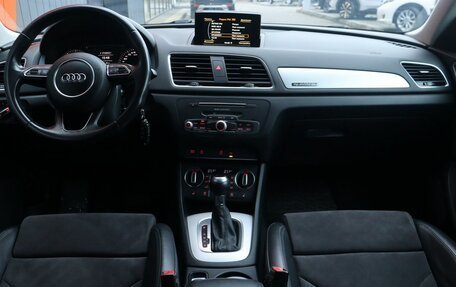 Audi Q3, 2016 год, 2 299 000 рублей, 6 фотография