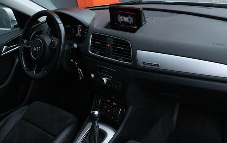 Audi Q3, 2016 год, 2 299 000 рублей, 11 фотография