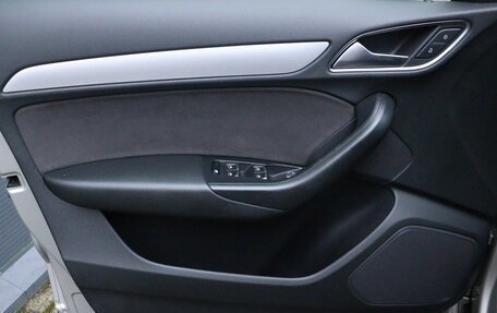 Audi Q3, 2016 год, 2 299 000 рублей, 12 фотография