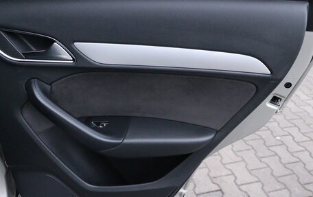 Audi Q3, 2016 год, 2 299 000 рублей, 15 фотография