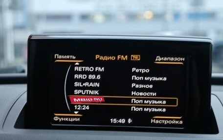 Audi Q3, 2016 год, 2 299 000 рублей, 9 фотография