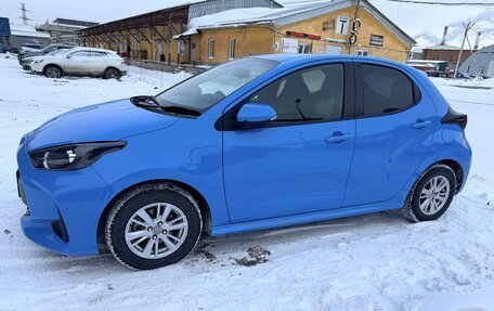 Toyota Yaris, 2020 год, 1 300 000 рублей, 5 фотография