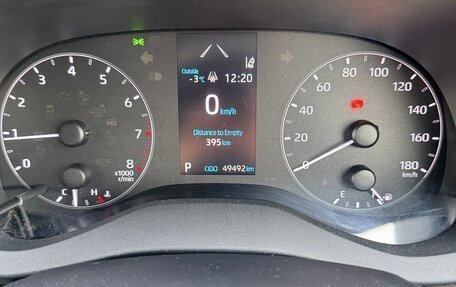 Toyota Yaris, 2020 год, 1 300 000 рублей, 3 фотография