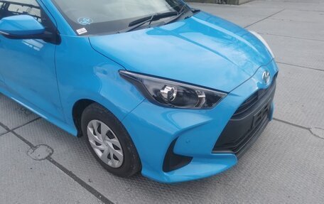 Toyota Yaris, 2020 год, 1 300 000 рублей, 15 фотография