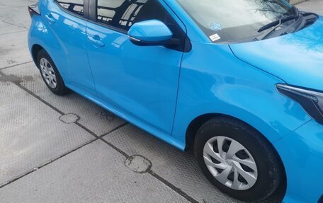 Toyota Yaris, 2020 год, 1 300 000 рублей, 16 фотография