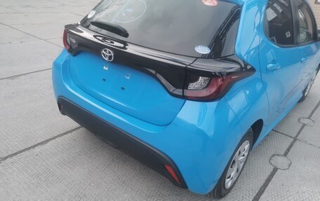 Toyota Yaris, 2020 год, 1 300 000 рублей, 18 фотография