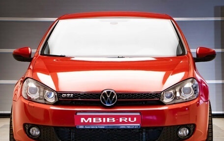 Volkswagen Golf VI, 2011 год, 819 000 рублей, 2 фотография