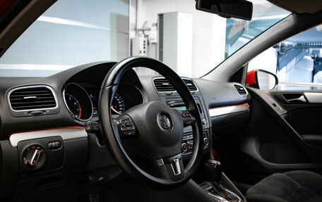 Volkswagen Golf VI, 2011 год, 819 000 рублей, 7 фотография