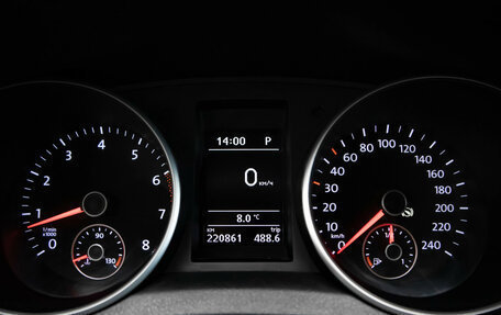 Volkswagen Golf VI, 2011 год, 819 000 рублей, 11 фотография