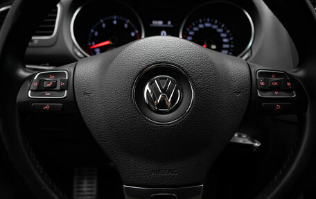 Volkswagen Golf VI, 2011 год, 819 000 рублей, 10 фотография