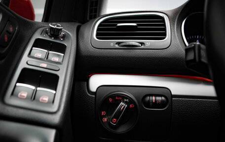 Volkswagen Golf VI, 2011 год, 819 000 рублей, 13 фотография