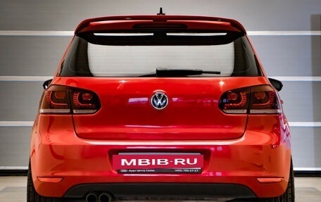 Volkswagen Golf VI, 2011 год, 819 000 рублей, 5 фотография