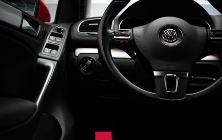 Volkswagen Golf VI, 2011 год, 819 000 рублей, 15 фотография