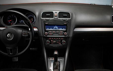 Volkswagen Golf VI, 2011 год, 819 000 рублей, 17 фотография