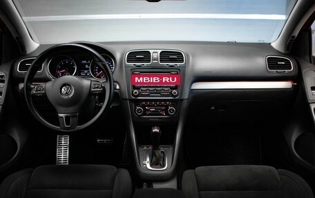 Volkswagen Golf VI, 2011 год, 819 000 рублей, 8 фотография