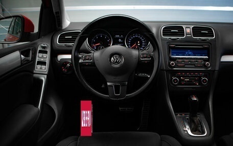 Volkswagen Golf VI, 2011 год, 819 000 рублей, 9 фотография