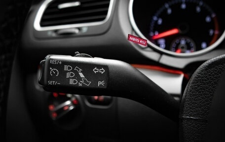 Volkswagen Golf VI, 2011 год, 819 000 рублей, 12 фотография