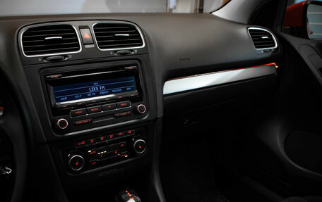 Volkswagen Golf VI, 2011 год, 819 000 рублей, 19 фотография