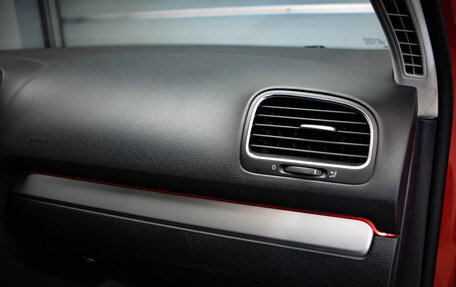 Volkswagen Golf VI, 2011 год, 819 000 рублей, 26 фотография