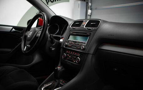 Volkswagen Golf VI, 2011 год, 819 000 рублей, 25 фотография