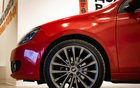 Volkswagen Golf VI, 2011 год, 819 000 рублей, 32 фотография