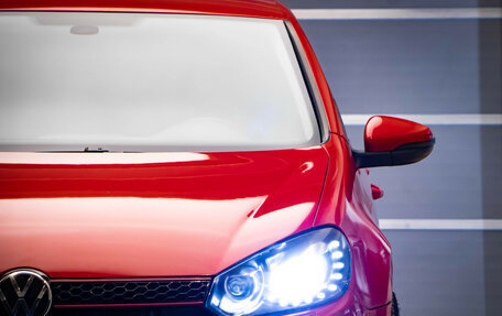 Volkswagen Golf VI, 2011 год, 819 000 рублей, 34 фотография