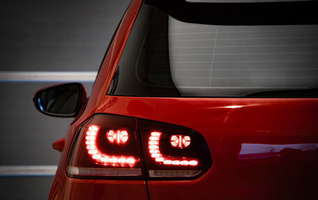 Volkswagen Golf VI, 2011 год, 819 000 рублей, 35 фотография