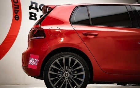 Volkswagen Golf VI, 2011 год, 819 000 рублей, 33 фотография