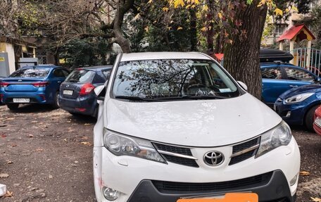 Toyota RAV4, 2013 год, 1 550 000 рублей, 7 фотография